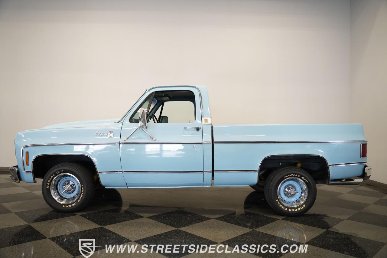 1974 Chevrolet C10 Cheyenne