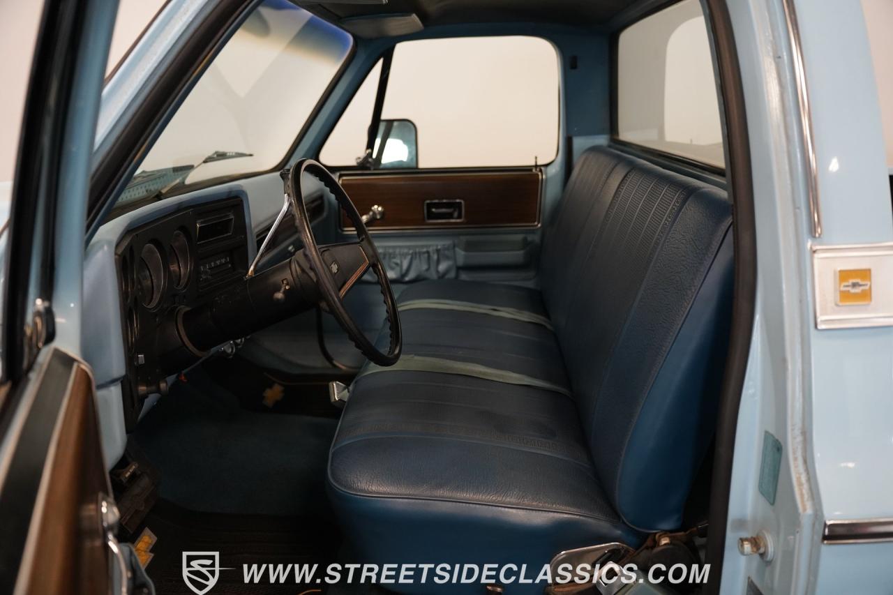 1974 Chevrolet C10 Cheyenne