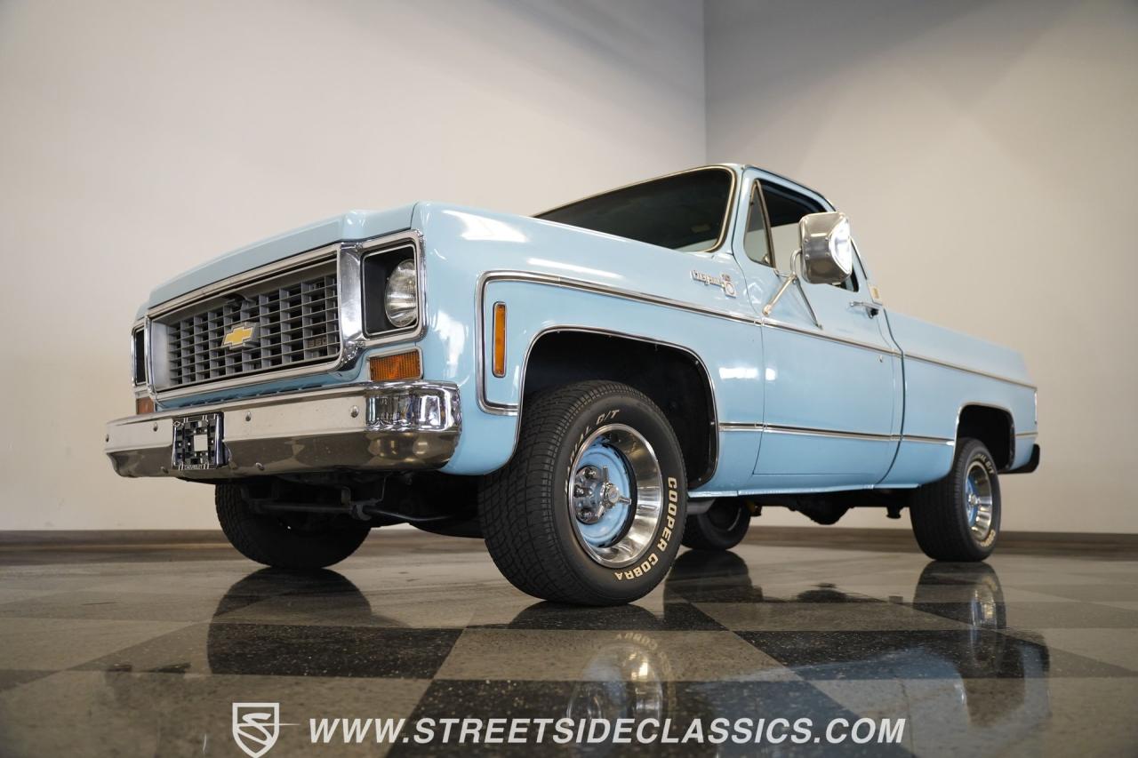 1974 Chevrolet C10 Cheyenne