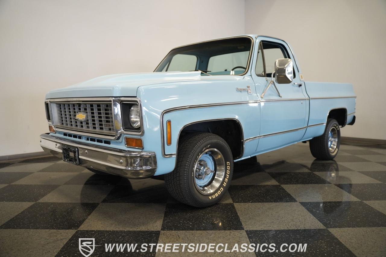 1974 Chevrolet C10 Cheyenne