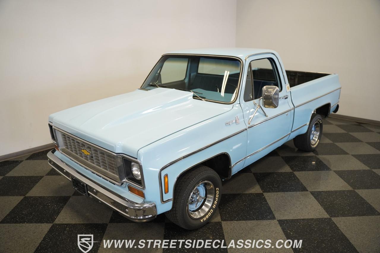 1974 Chevrolet C10 Cheyenne