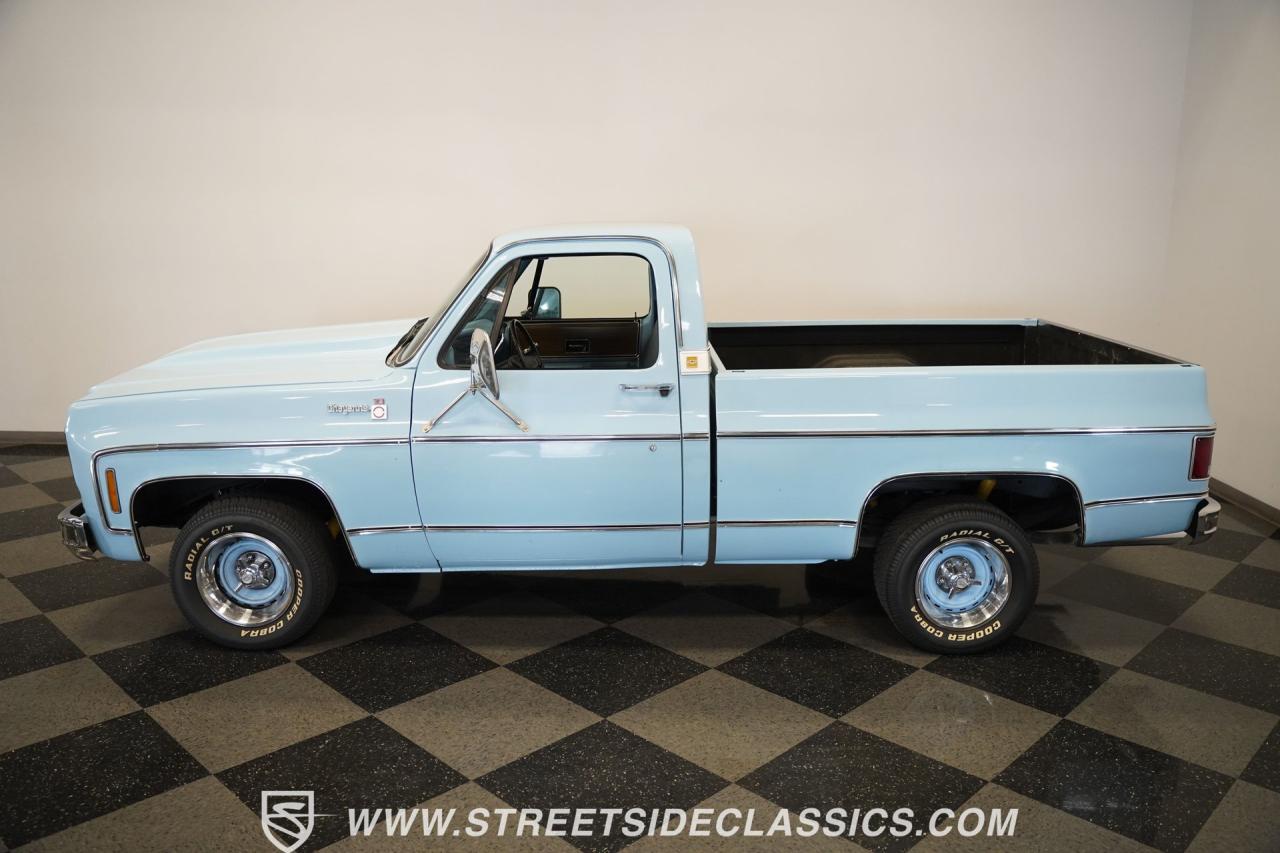 1974 Chevrolet C10 Cheyenne