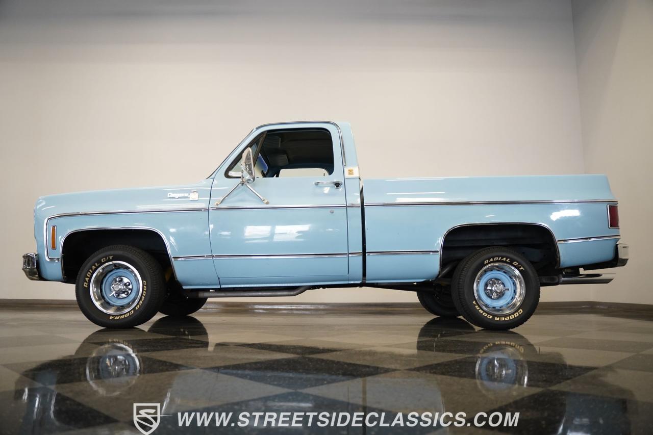 1974 Chevrolet C10 Cheyenne