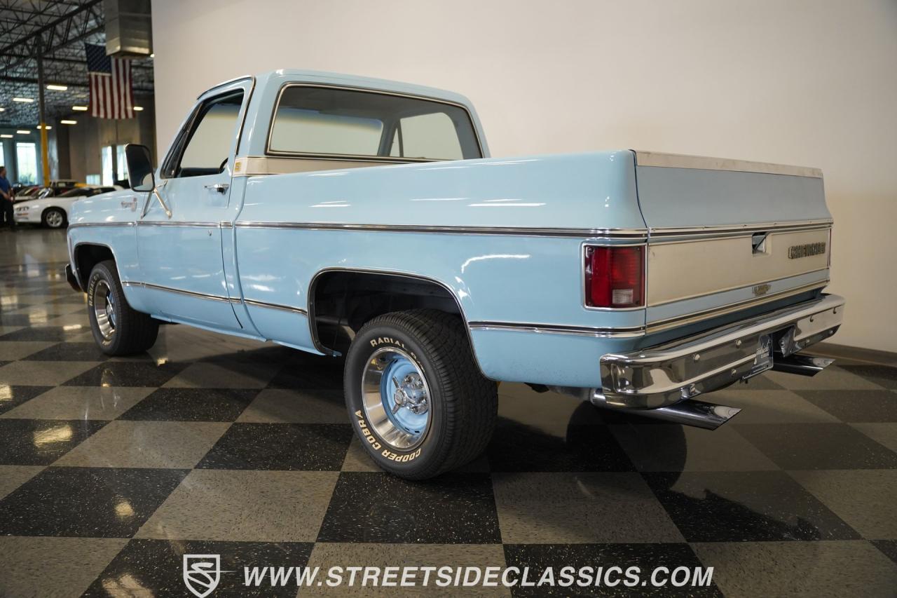 1974 Chevrolet C10 Cheyenne