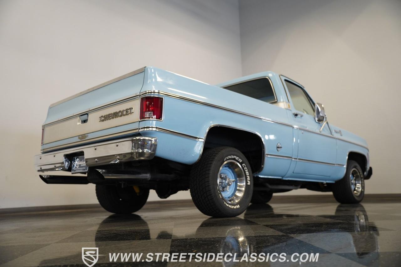 1974 Chevrolet C10 Cheyenne