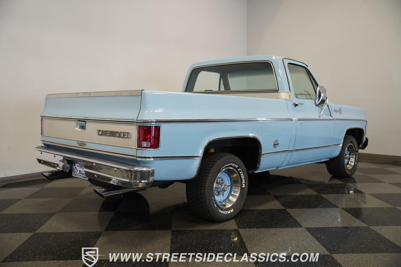1974 Chevrolet C10 Cheyenne