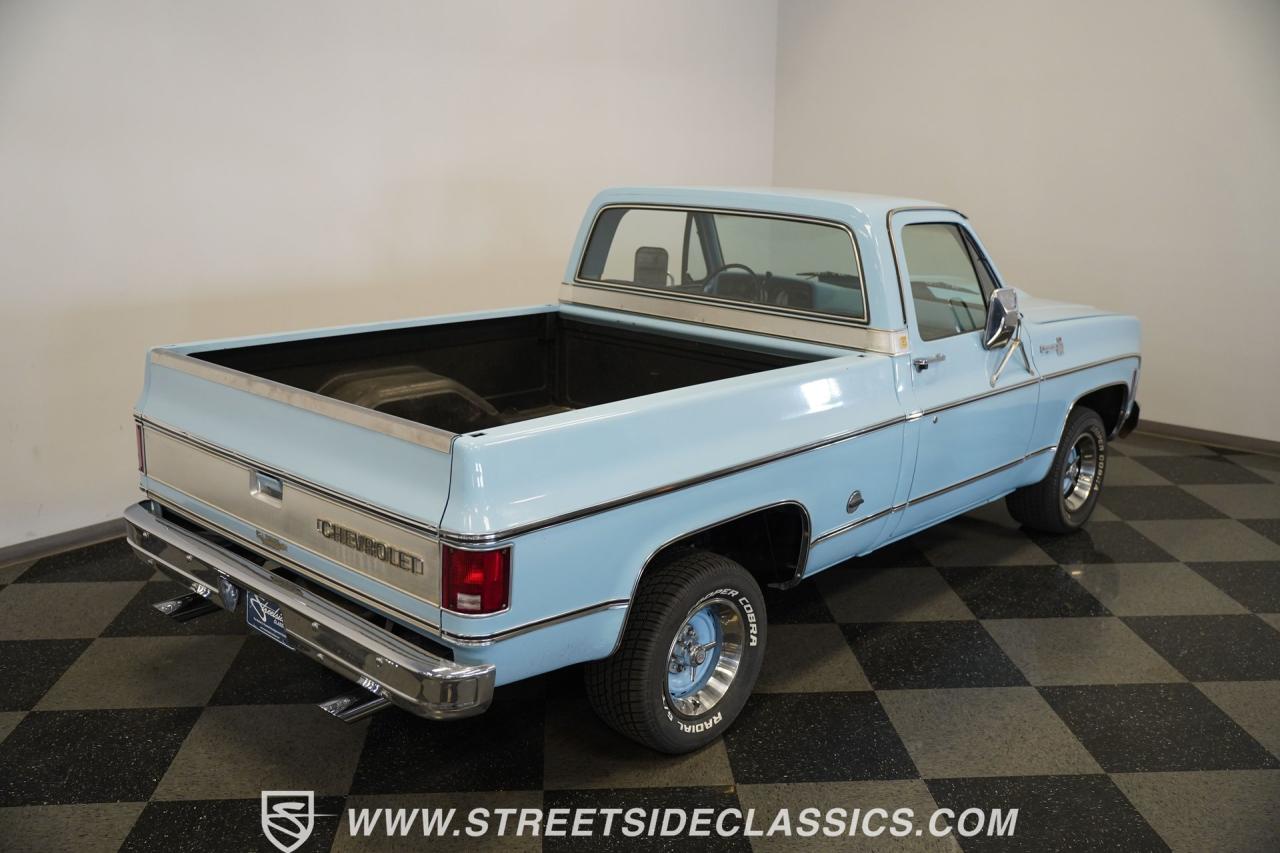 1974 Chevrolet C10 Cheyenne