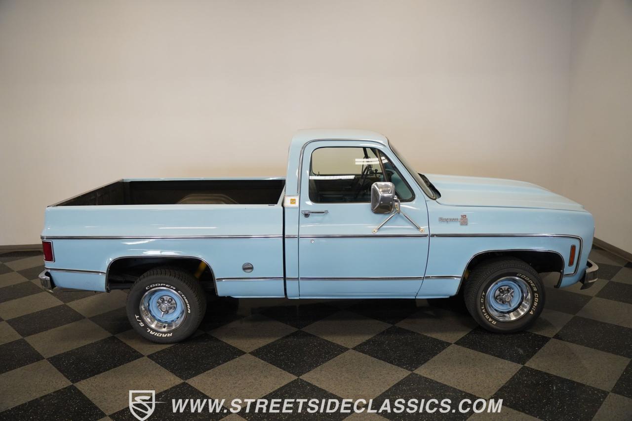 1974 Chevrolet C10 Cheyenne