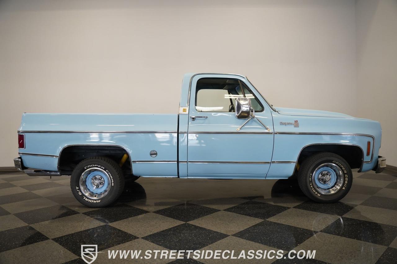 1974 Chevrolet C10 Cheyenne