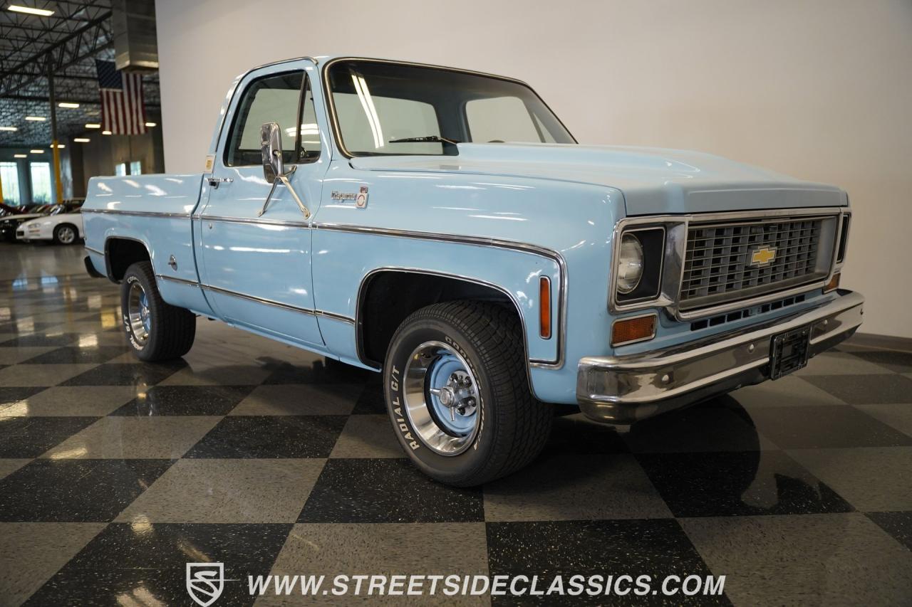 1974 Chevrolet C10 Cheyenne