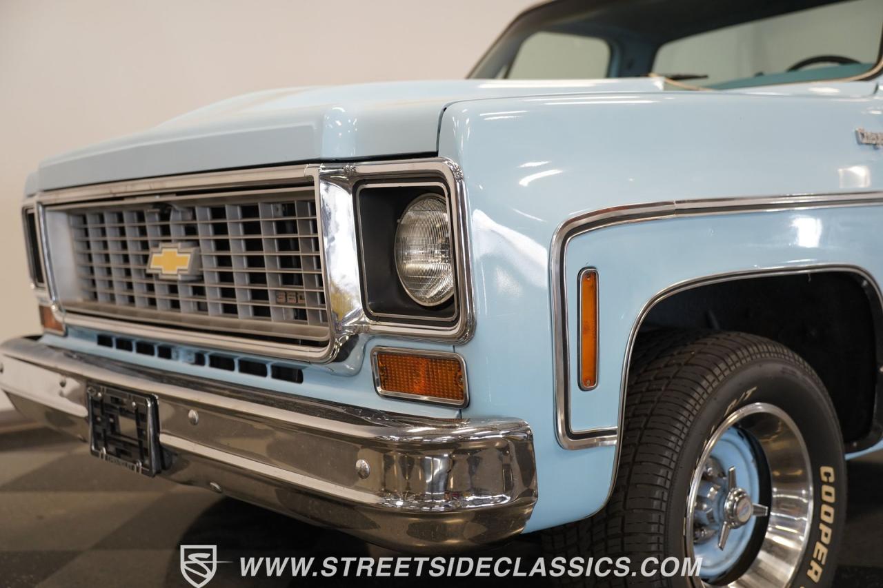 1974 Chevrolet C10 Cheyenne