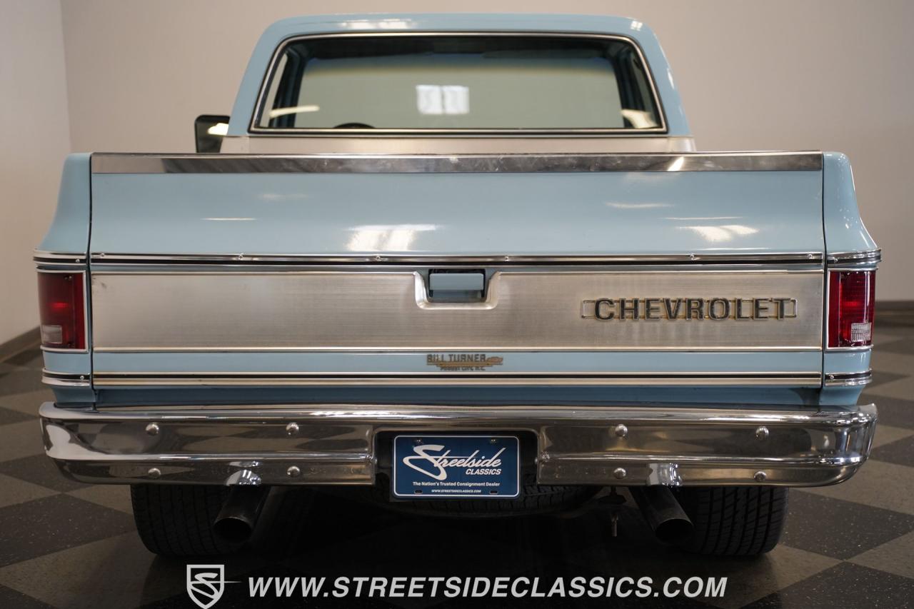 1974 Chevrolet C10 Cheyenne