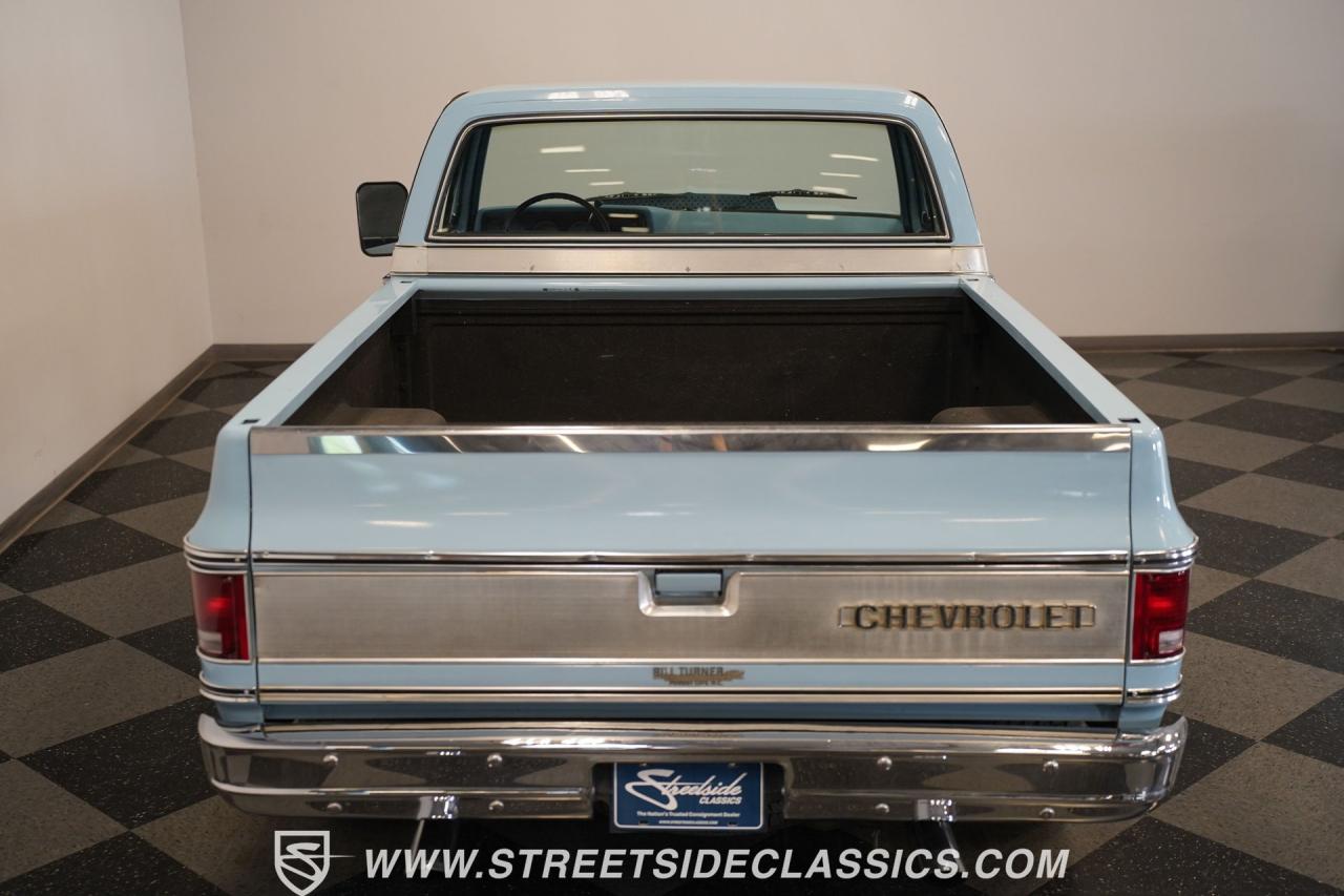 1974 Chevrolet C10 Cheyenne
