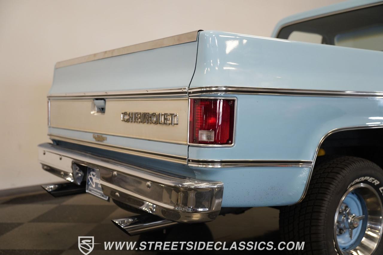 1974 Chevrolet C10 Cheyenne