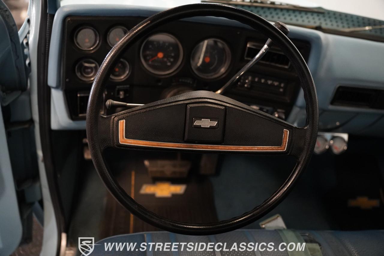 1974 Chevrolet C10 Cheyenne