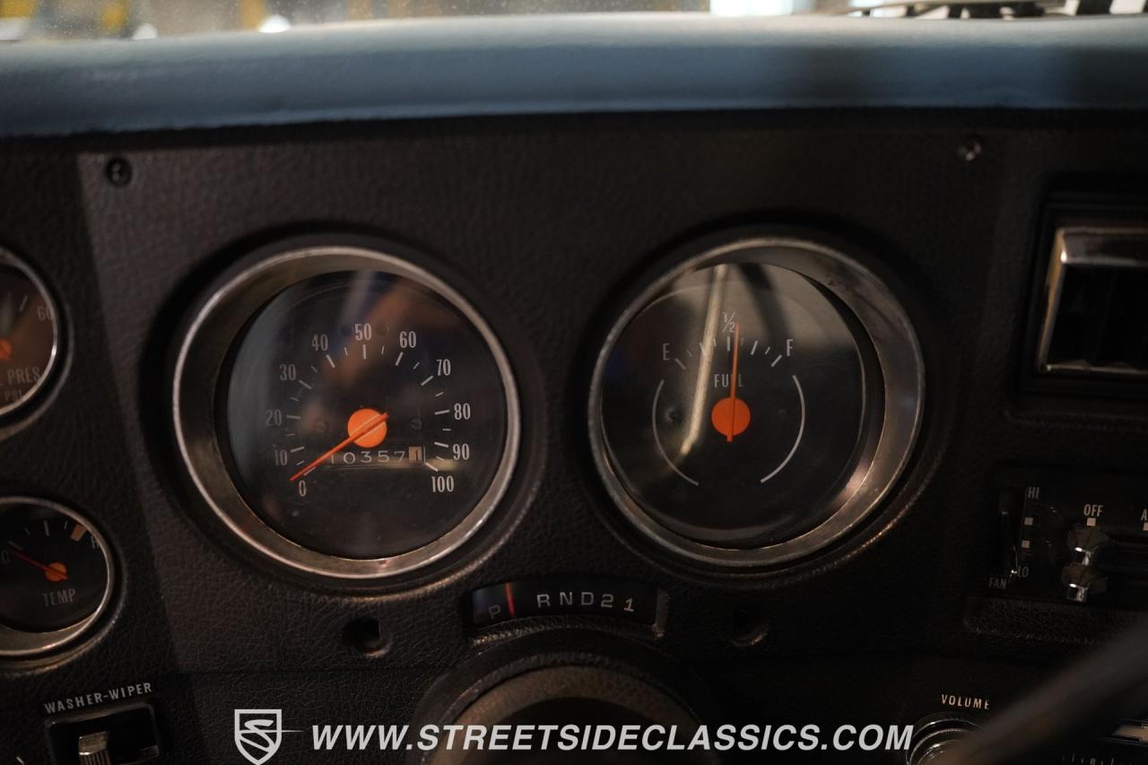 1974 Chevrolet C10 Cheyenne