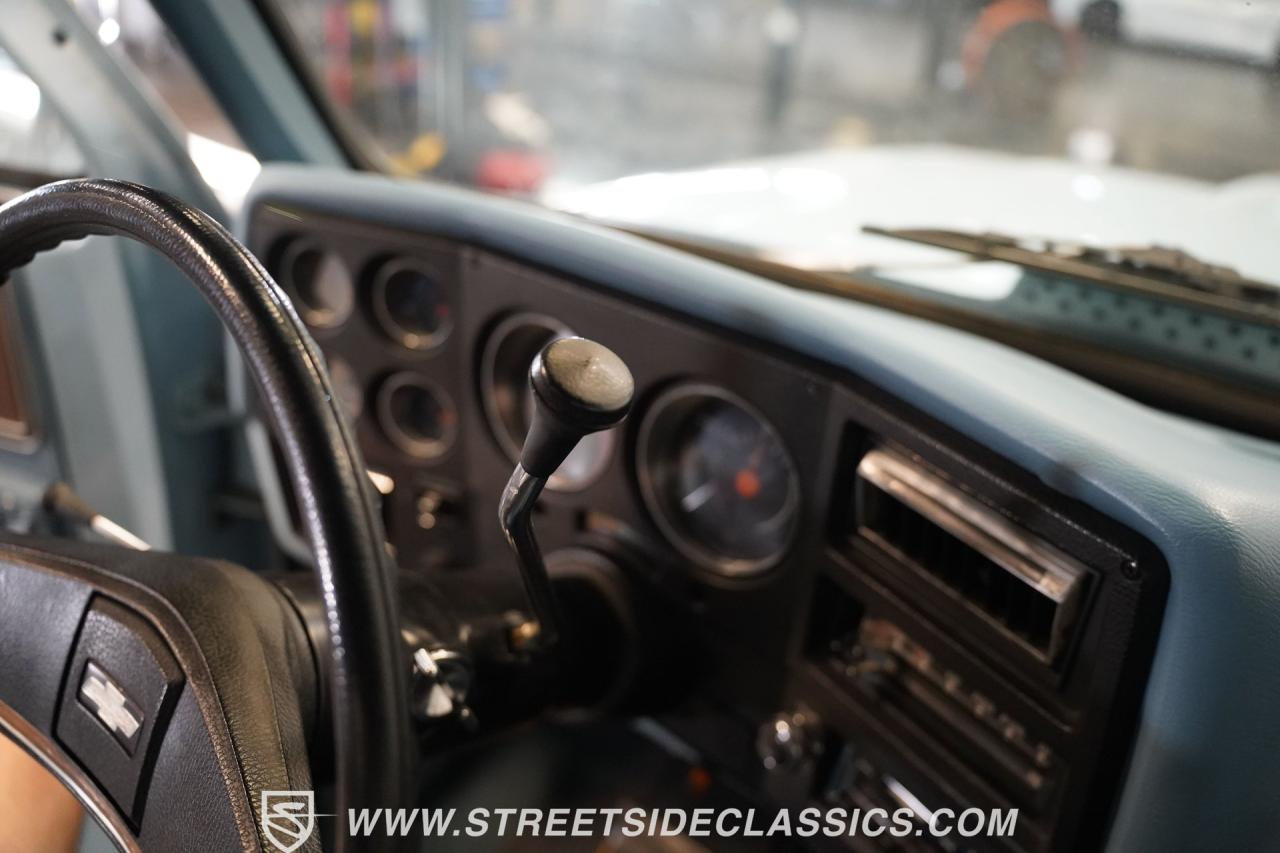 1974 Chevrolet C10 Cheyenne