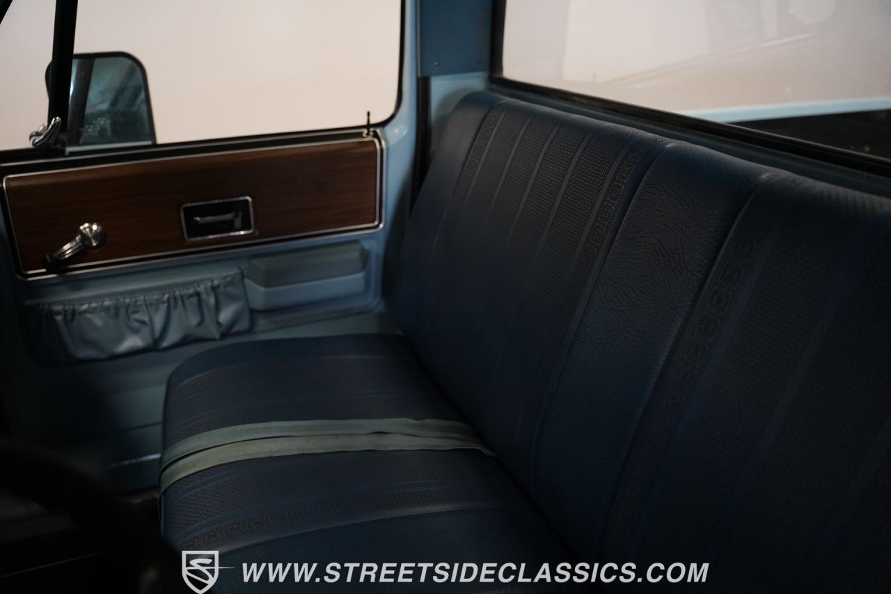 1974 Chevrolet C10 Cheyenne