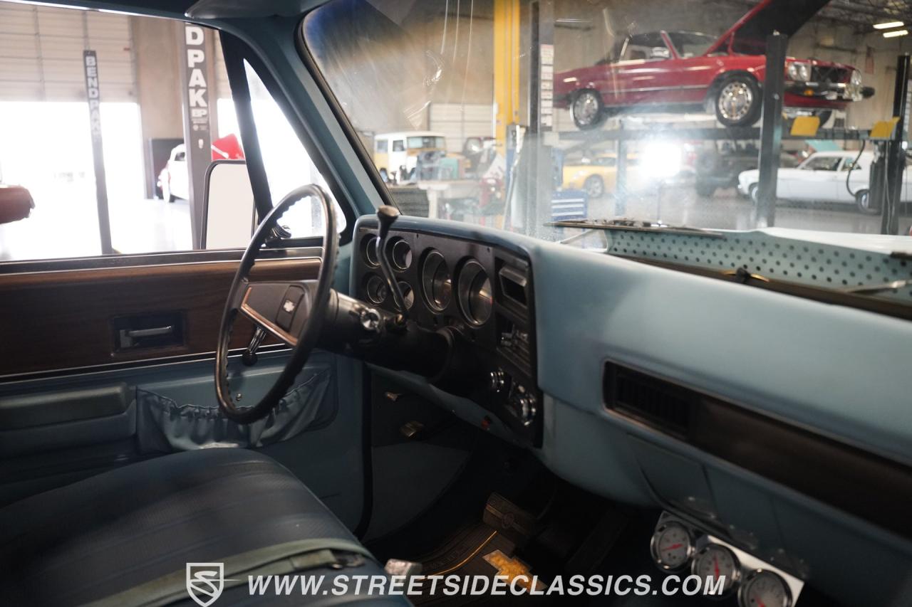 1974 Chevrolet C10 Cheyenne