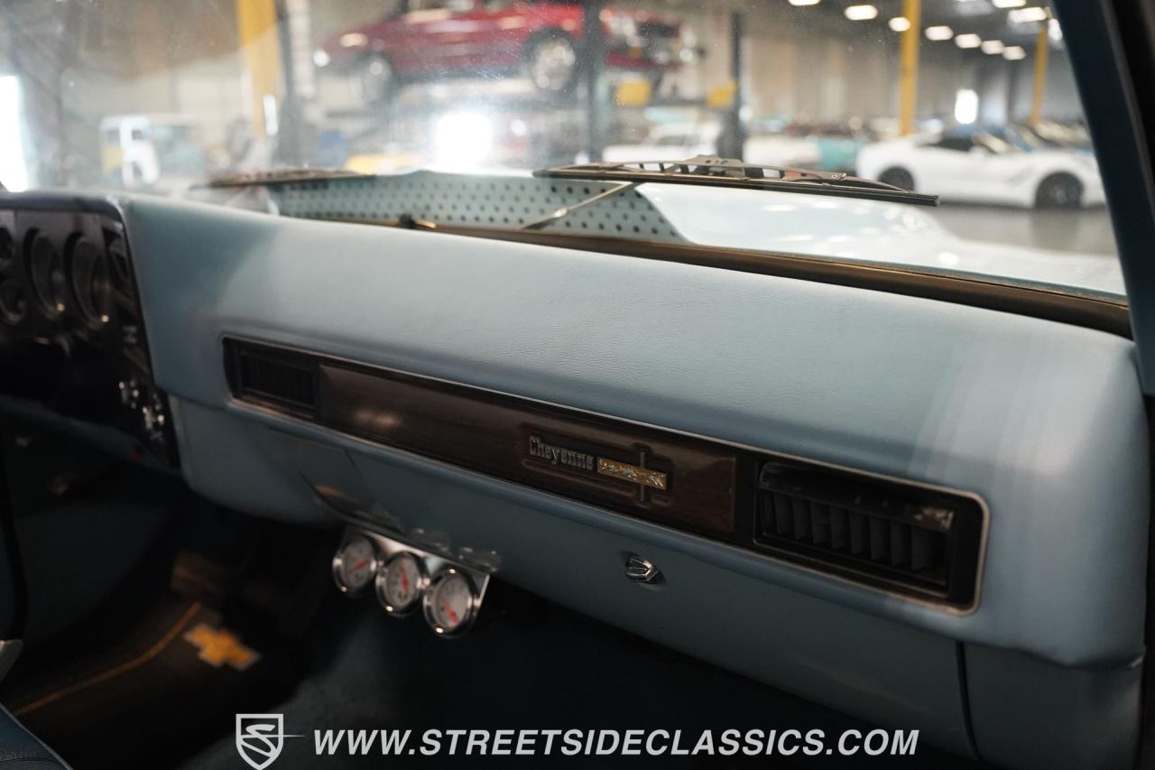 1974 Chevrolet C10 Cheyenne