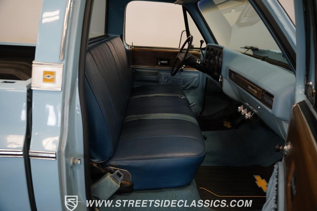 1974 Chevrolet C10 Cheyenne