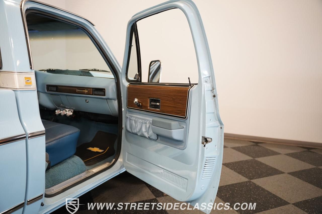 1974 Chevrolet C10 Cheyenne