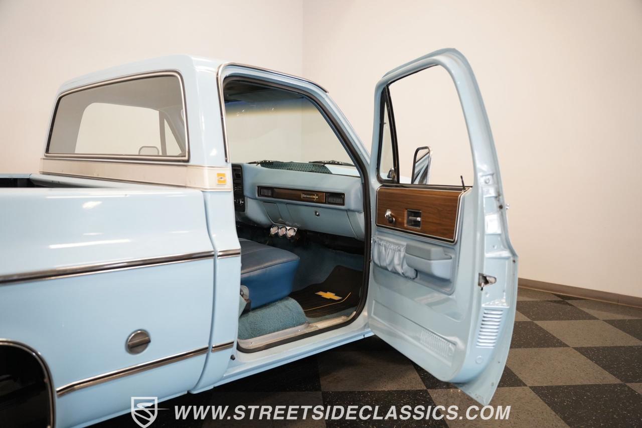 1974 Chevrolet C10 Cheyenne