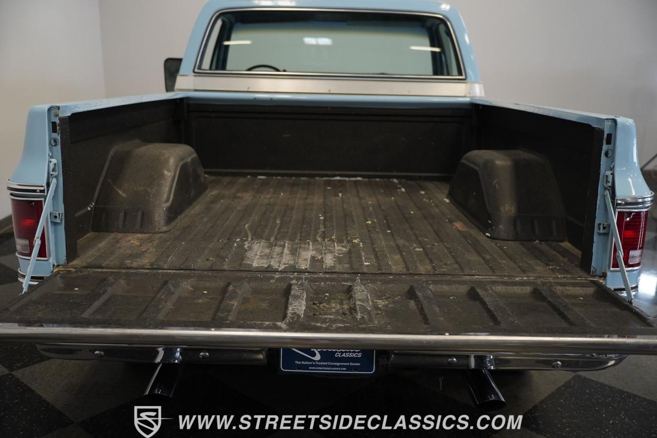 1974 Chevrolet C10 Cheyenne