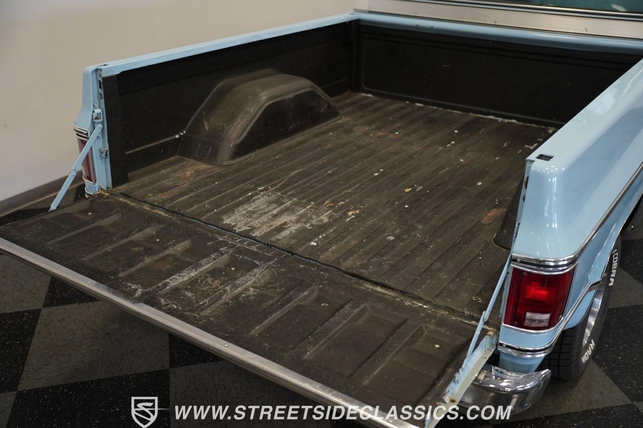1974 Chevrolet C10 Cheyenne