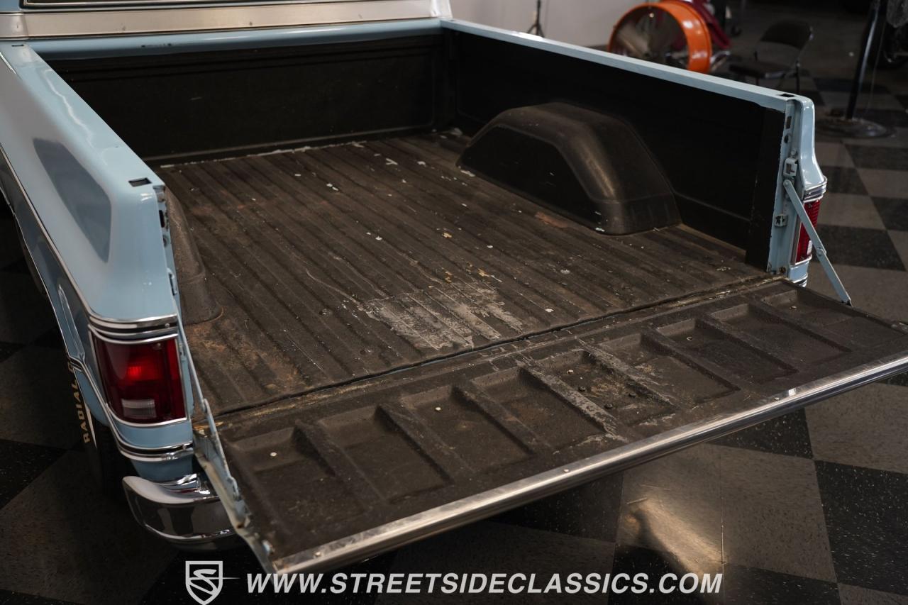 1974 Chevrolet C10 Cheyenne