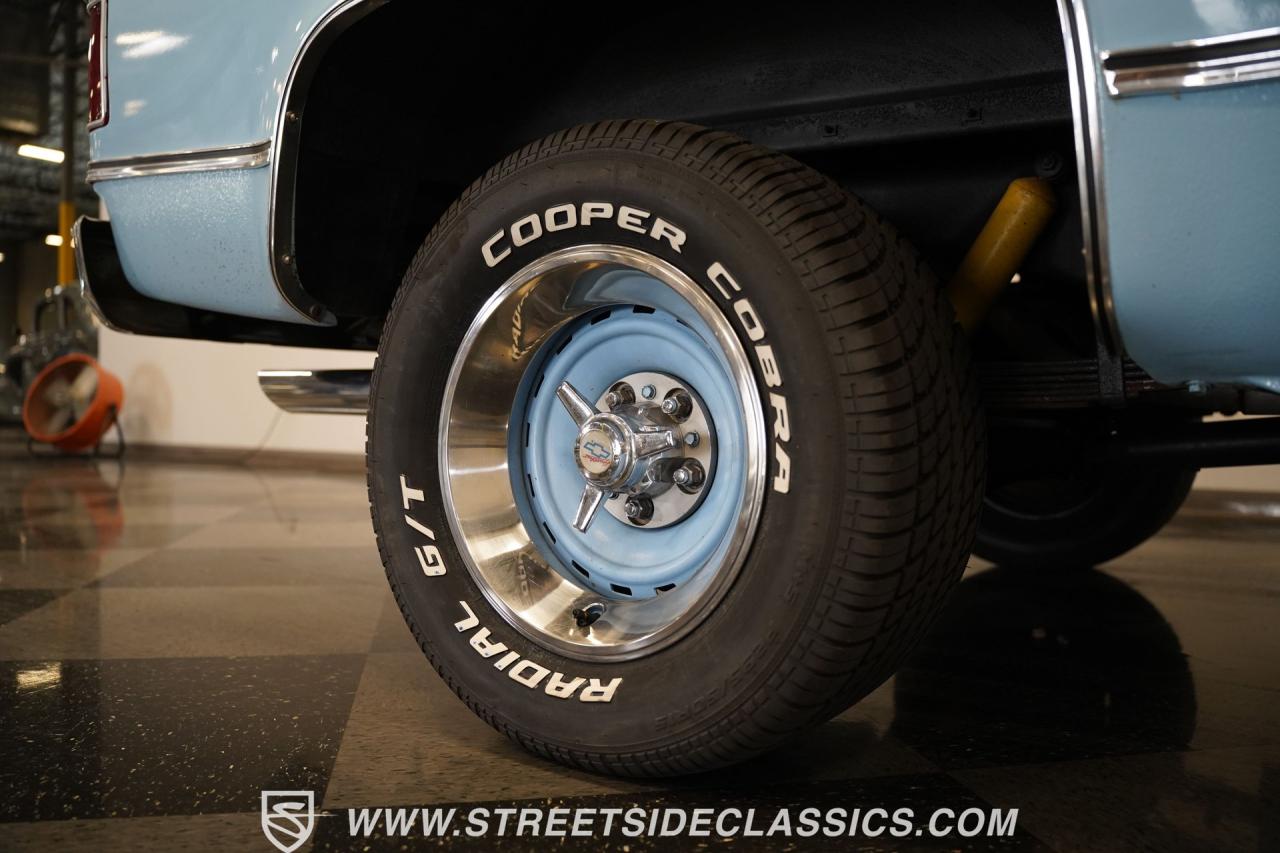 1974 Chevrolet C10 Cheyenne