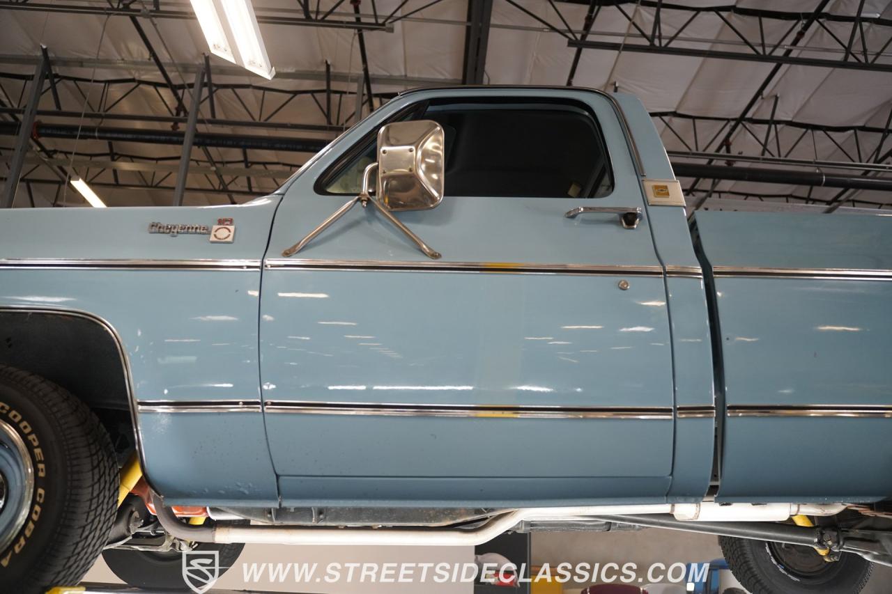 1974 Chevrolet C10 Cheyenne