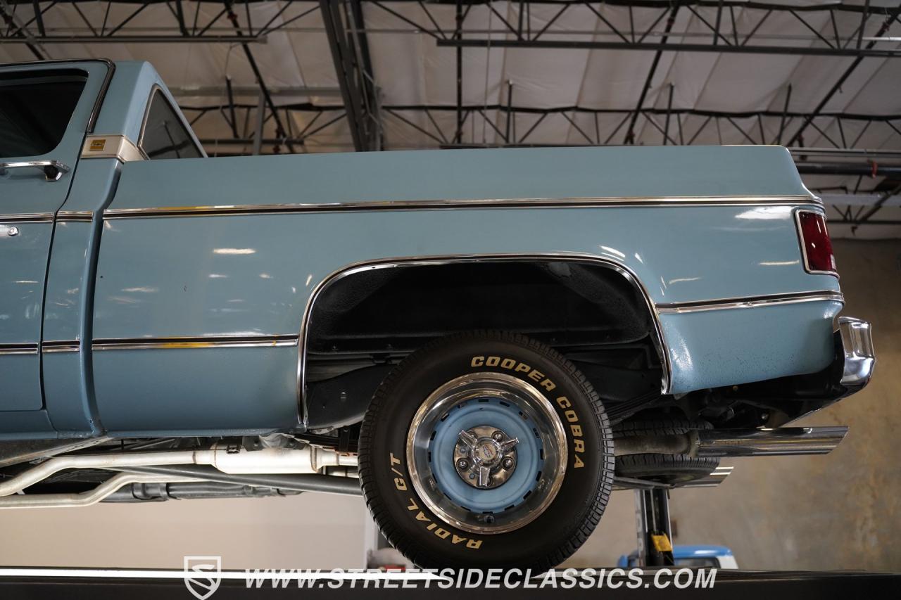 1974 Chevrolet C10 Cheyenne