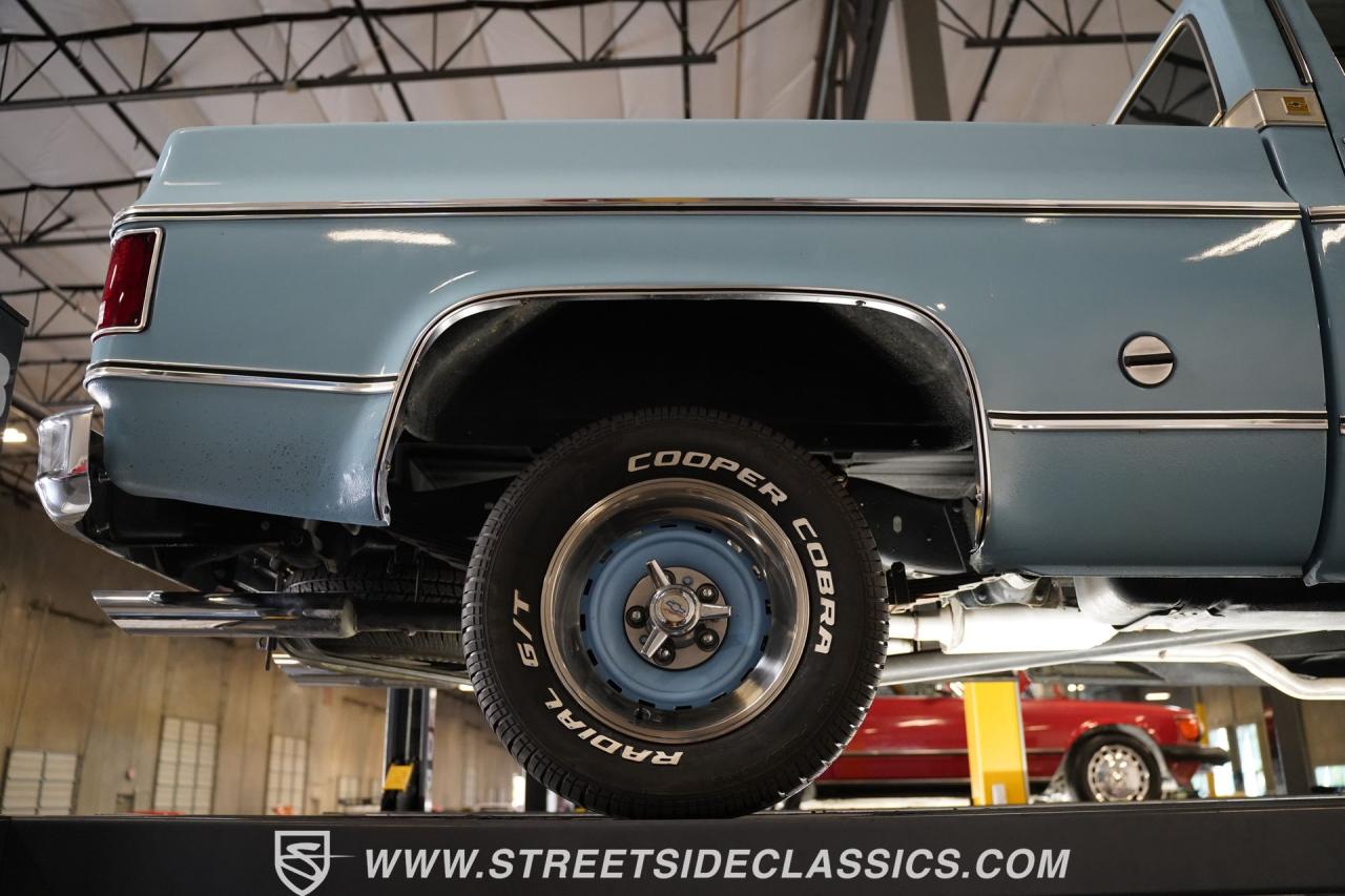 1974 Chevrolet C10 Cheyenne