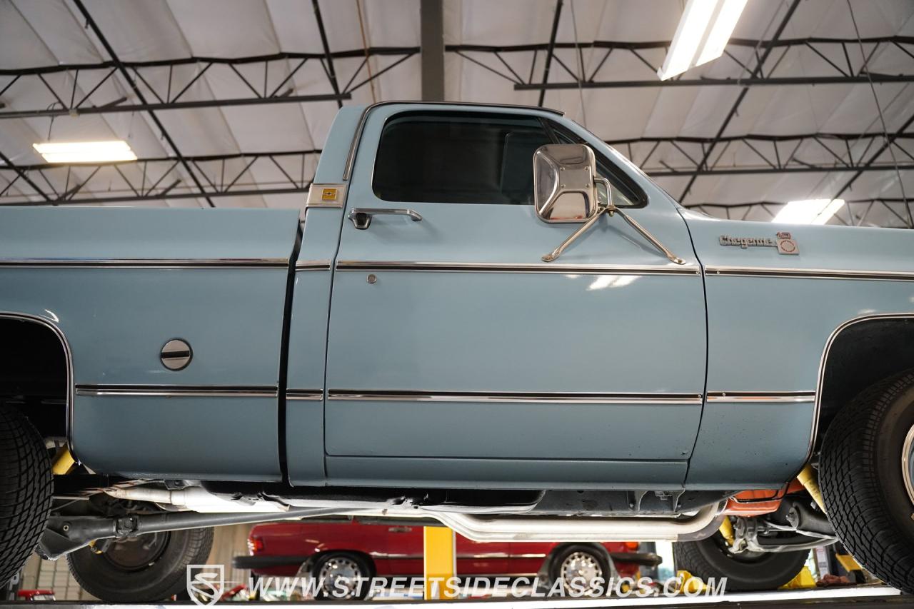 1974 Chevrolet C10 Cheyenne