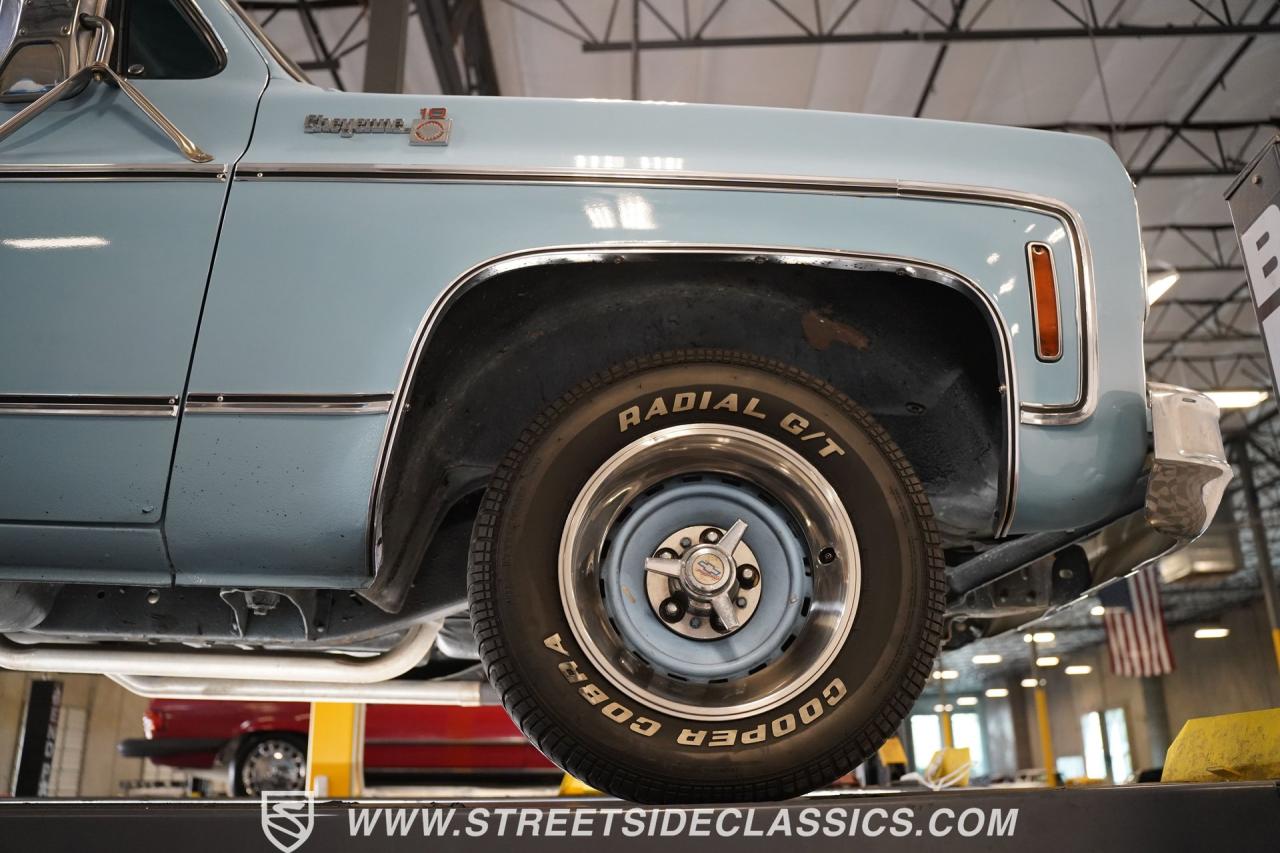 1974 Chevrolet C10 Cheyenne