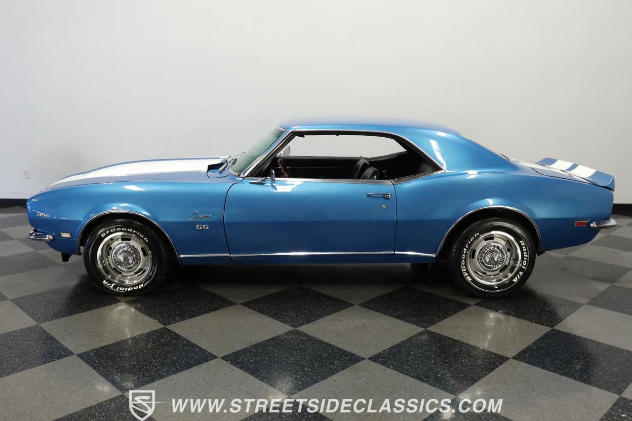 1968 Chevrolet Camaro RS/SS 454 Tribute