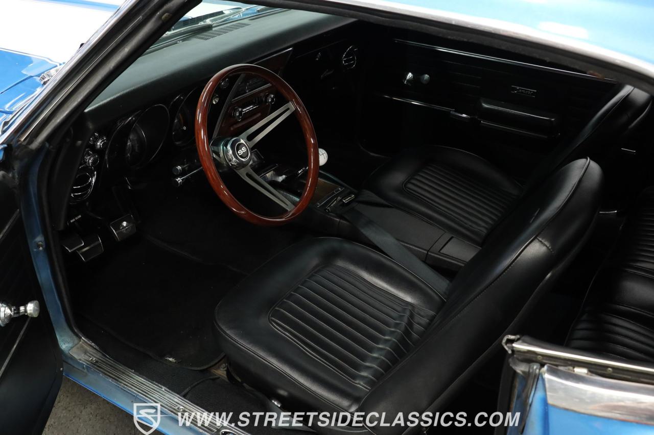 1968 Chevrolet Camaro RS/SS 454 Tribute