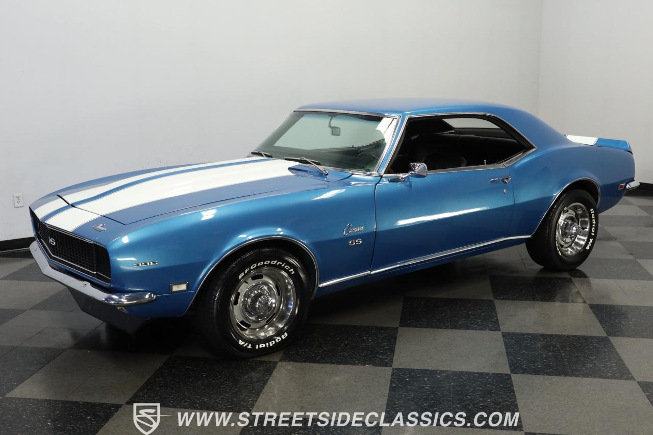 1968 Chevrolet Camaro RS/SS 454 Tribute