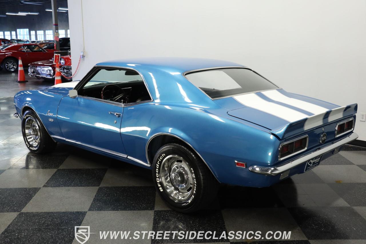 1968 Chevrolet Camaro RS/SS 454 Tribute