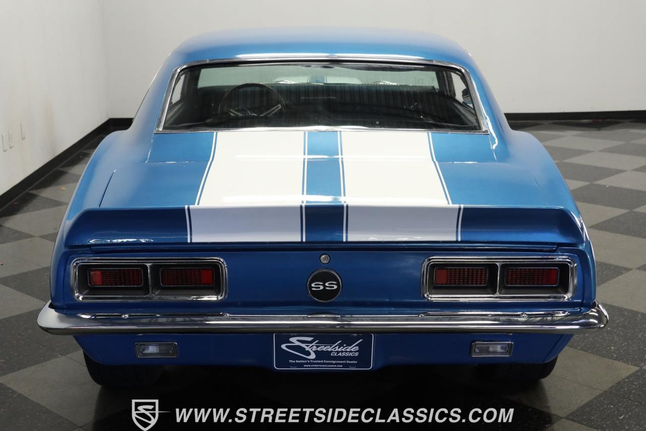 1968 Chevrolet Camaro RS/SS 454 Tribute