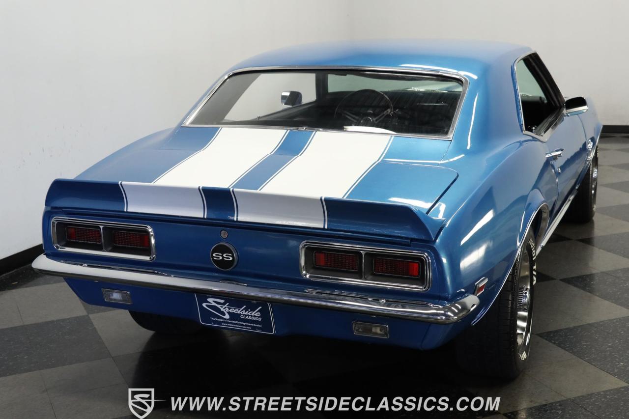 1968 Chevrolet Camaro RS/SS 454 Tribute