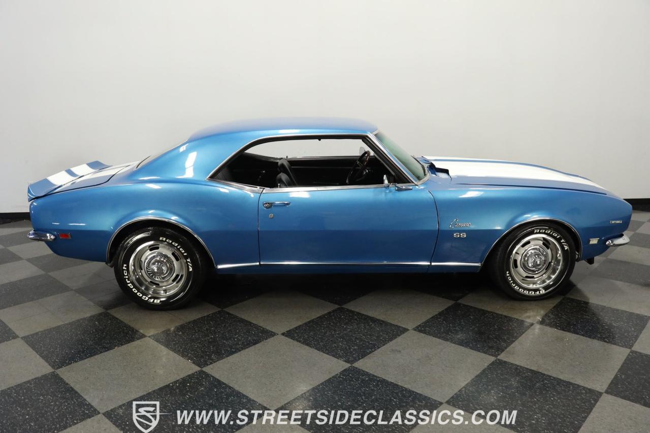 1968 Chevrolet Camaro RS/SS 454 Tribute