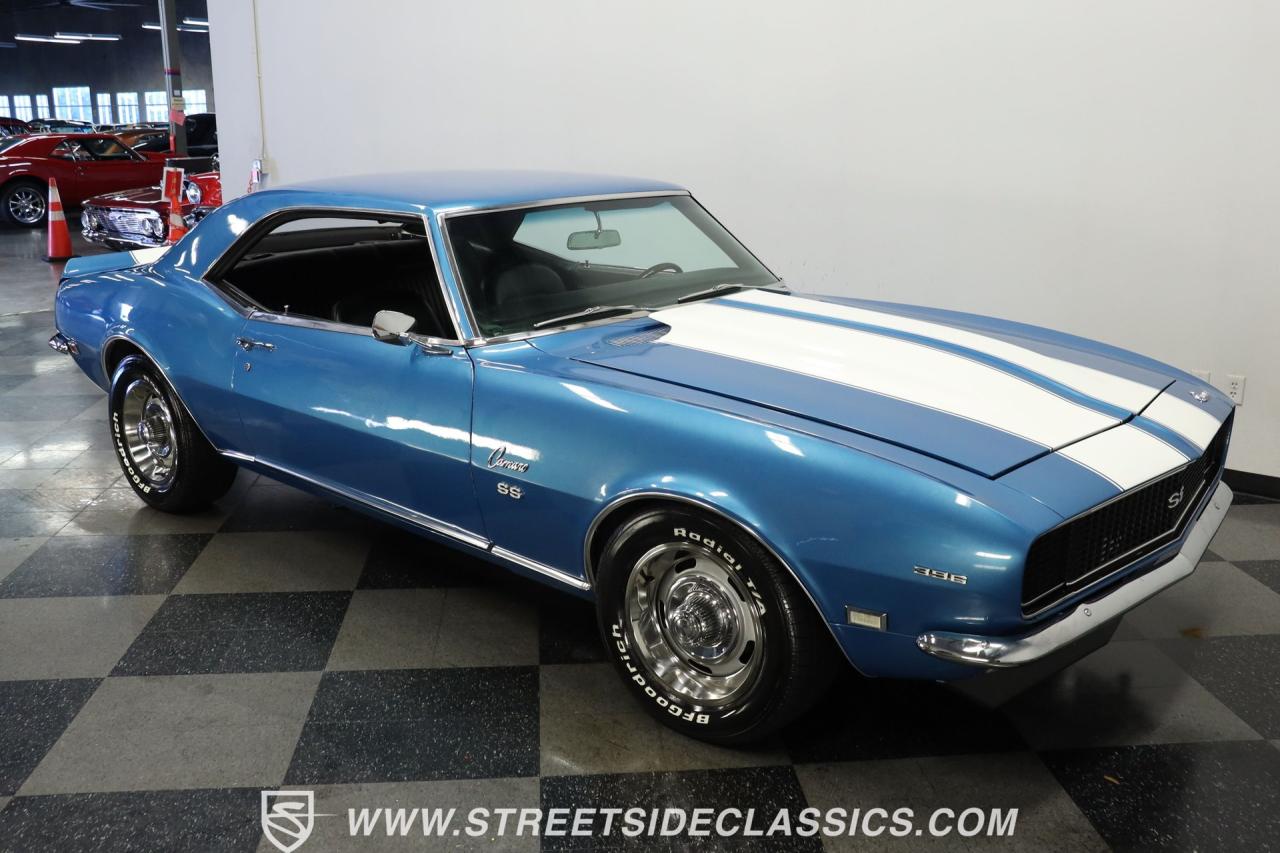 1968 Chevrolet Camaro RS/SS 454 Tribute