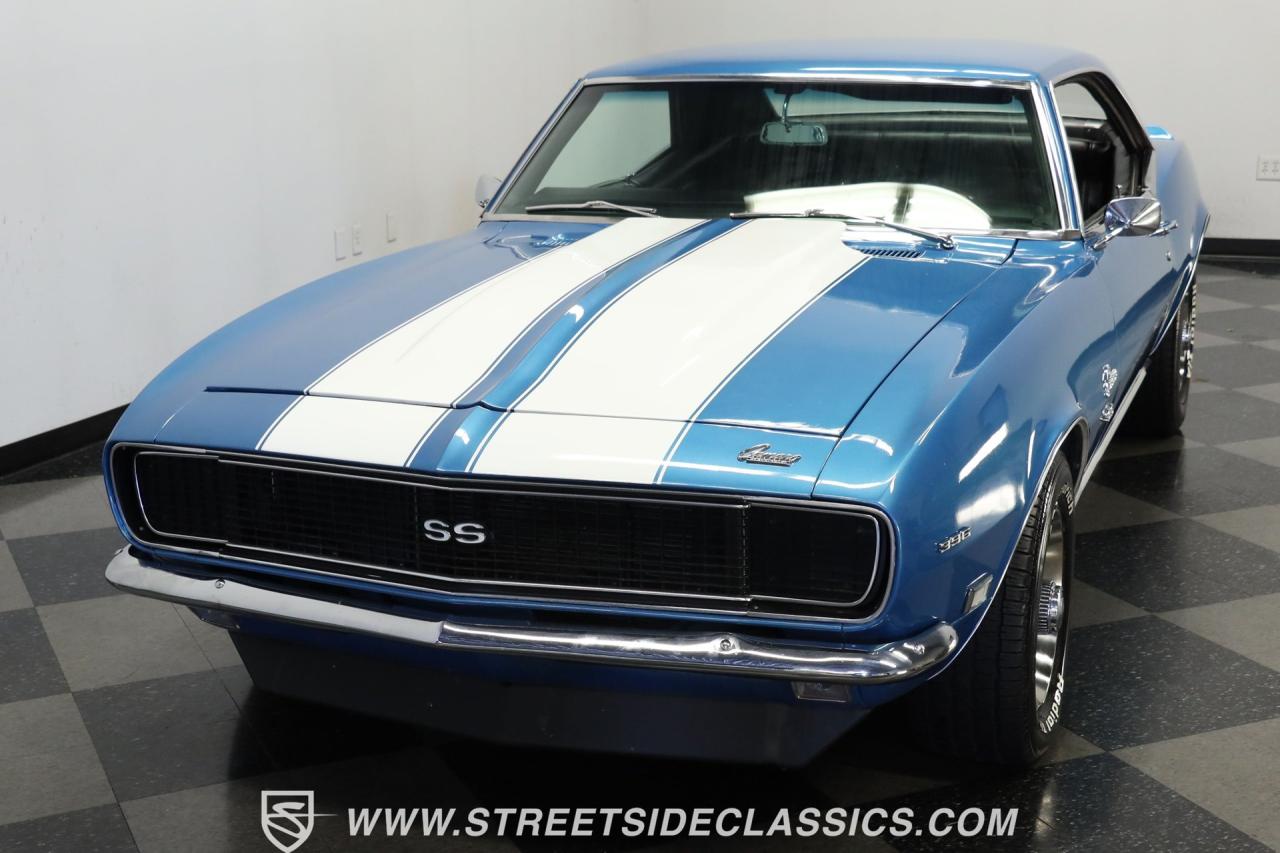 1968 Chevrolet Camaro RS/SS 454 Tribute