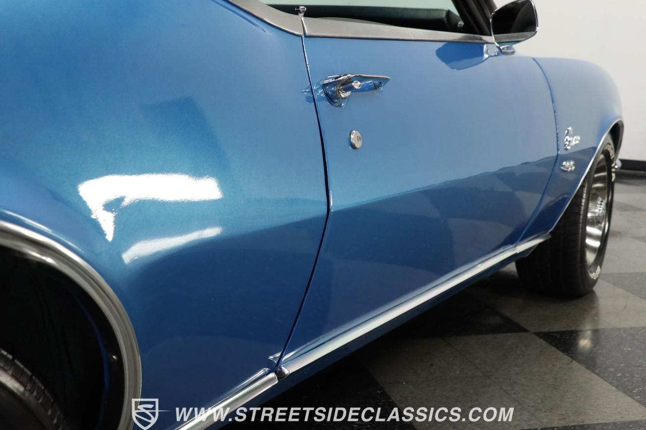 1968 Chevrolet Camaro RS/SS 454 Tribute