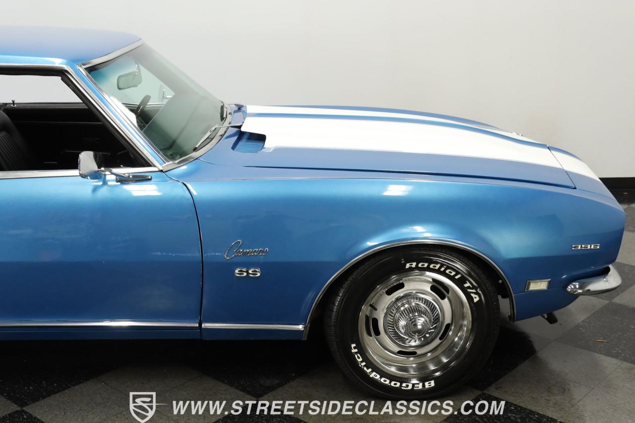 1968 Chevrolet Camaro RS/SS 454 Tribute