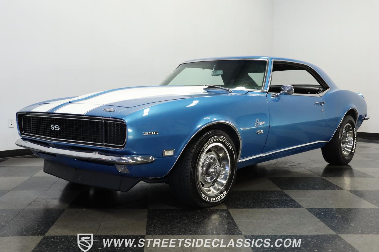 1968 Chevrolet Camaro RS/SS 454 Tribute