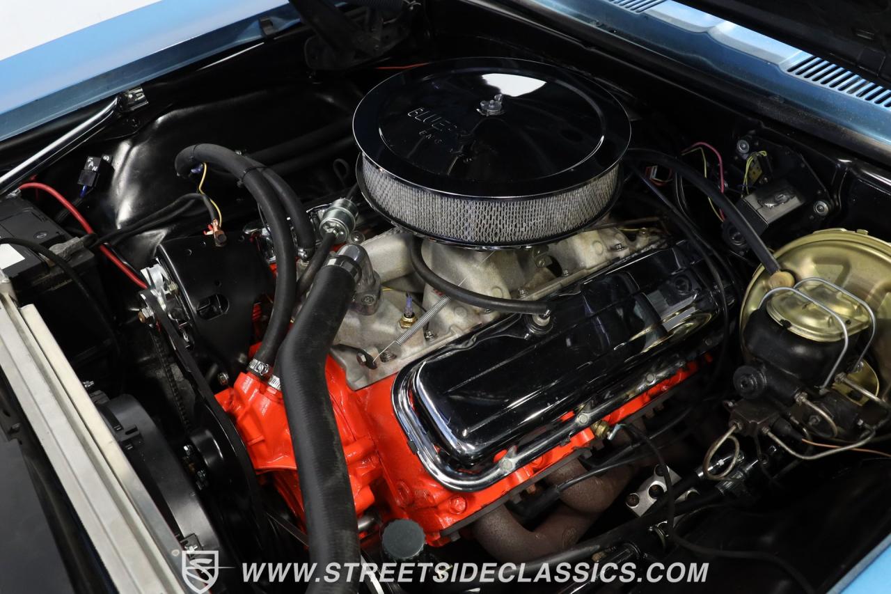 1968 Chevrolet Camaro RS/SS 454 Tribute