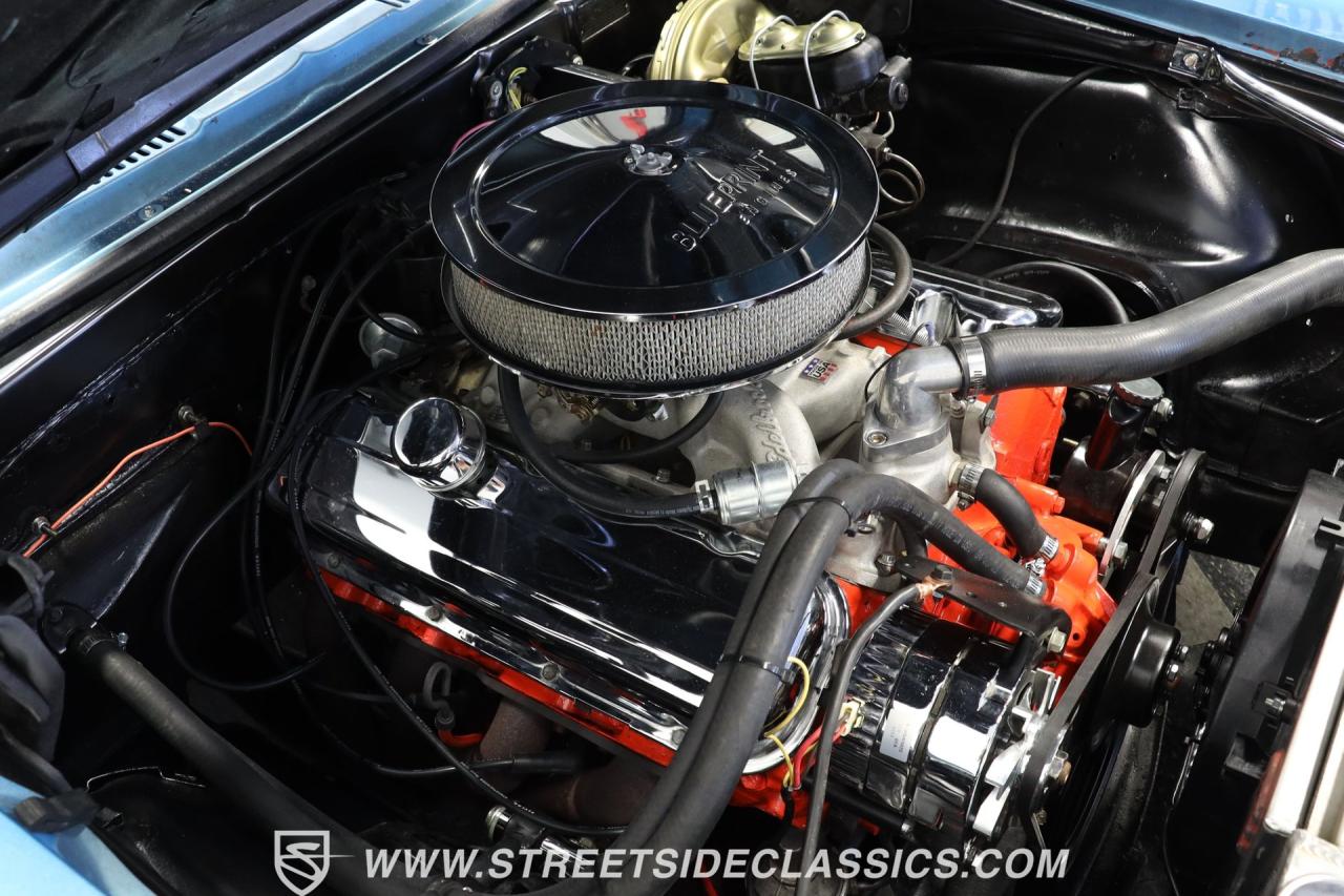 1968 Chevrolet Camaro RS/SS 454 Tribute